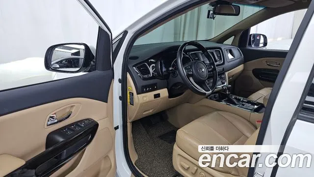 Kia The New Carnival id 2763485 из Кореи 11