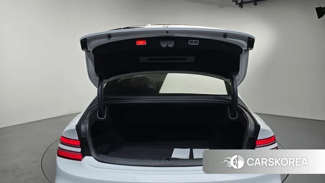 Genesis G80 (RG3) id 4691587 из Кореи 11