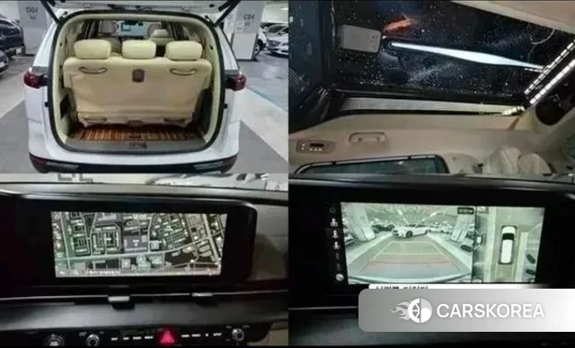 Kia Carnival 4th generation id 4224759 из Кореи 11