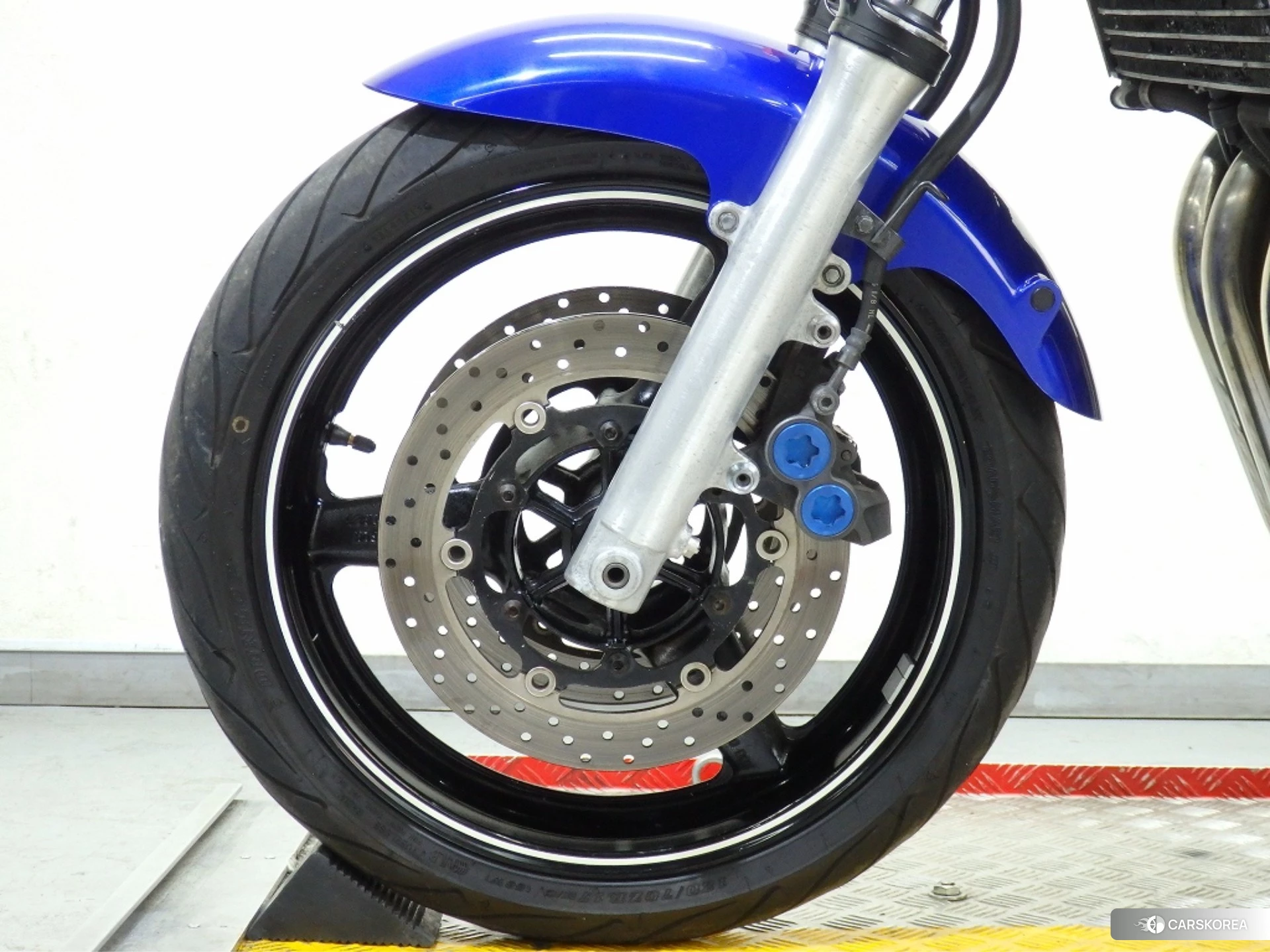 Yamaha XJR 1300 id 4183488 из Японии 11