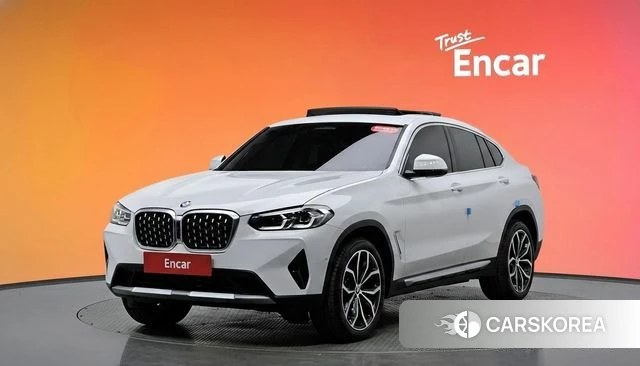 BMW X4 (G02) id 4279828 из Кореи 11