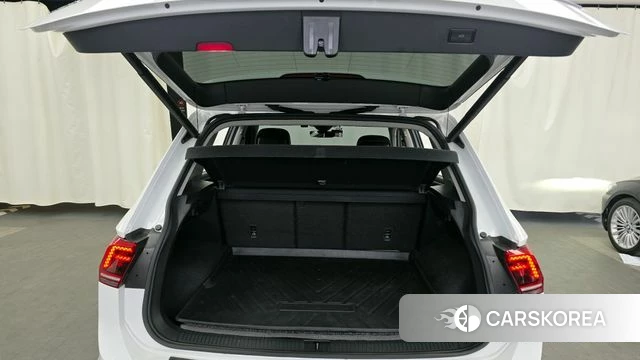 Volkswagen Tiguan second Generation id 4019585 из Кореи 11