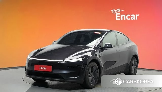 Tesla Model Y id 4279716 из Кореи 11