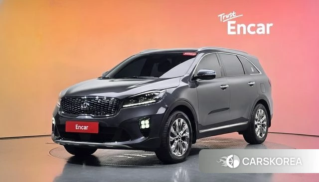 Kia The New Sorento id 4483002 из Кореи 11