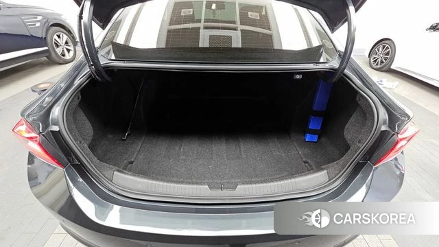 Chevrolet (GM Daewoo) All New Malibu id 3829176 из Кореи 11