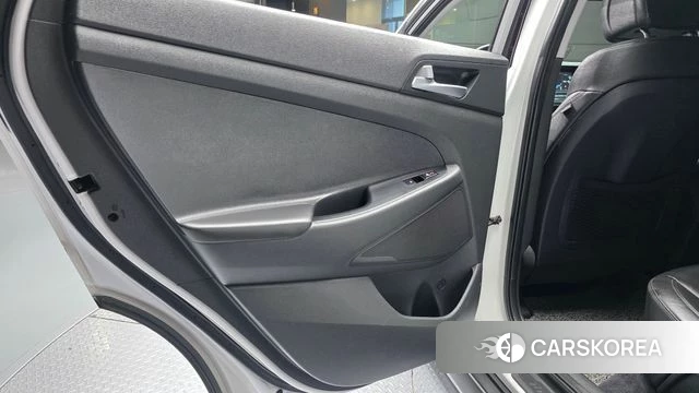 Hyundai All New Tucson id 4605479 из Кореи 11