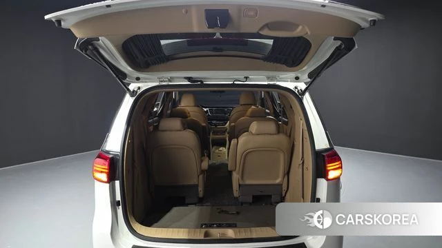 Kia All New Carnival id 4286169 из Кореи 11