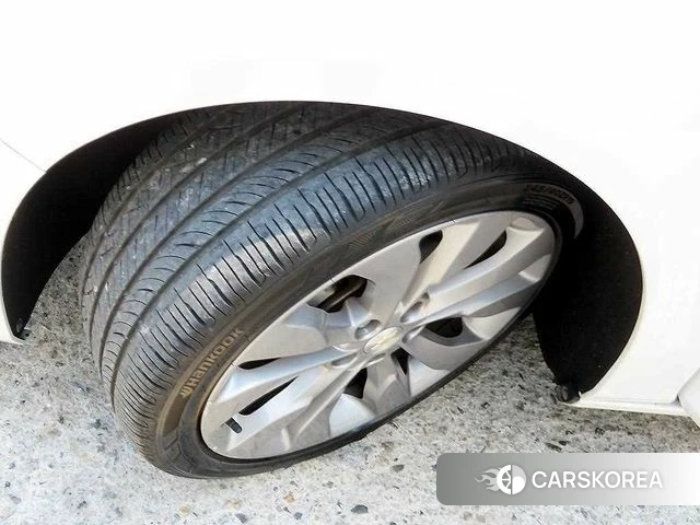 Chevrolet (GM Daewoo) All New Malibu id 4574576 из Кореи 11