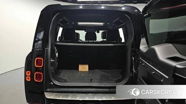 Land Rover Defender (L663) id 4248117 из Кореи 11