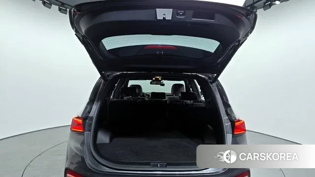 Hyundai Santa Fe TM id 3766274 из Кореи 11