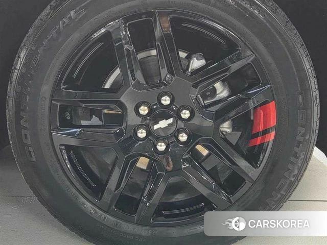 Chevrolet (GM Daewoo) Traverse id 4187254 из Кореи 11