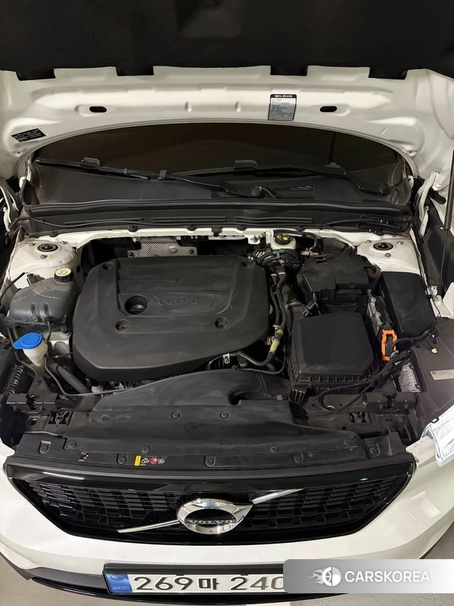 Volvo XC40 id 3942090 из Кореи 11