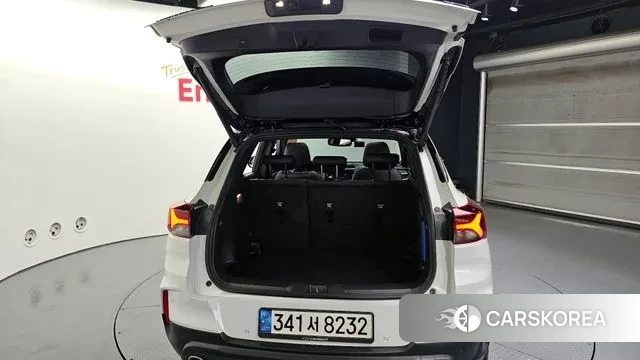 Chevrolet (GM Daewoo) Trailblazer id 2989852 из Кореи 11