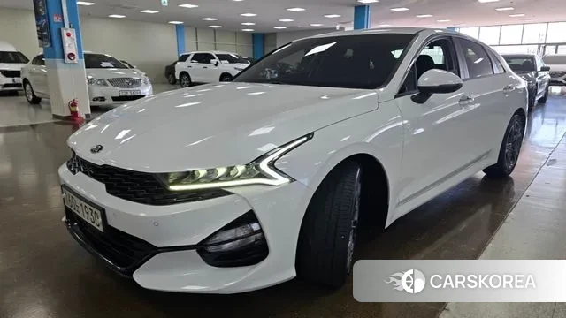 Kia K5 3rd generation id 3494143 из Кореи 11