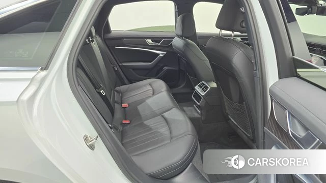 Audi A6 (C8) id 4495905 из Кореи 11