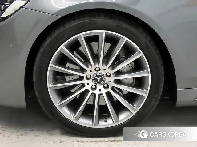 Mercedes-Benz S-Class W222 id 4520893 из Кореи 11