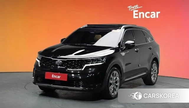 Kia Sorento 4th Generation id 3735986 из Кореи 11