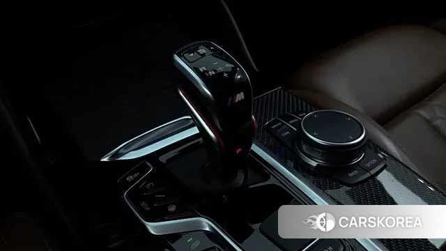 BMW X4M (G02) id 3514302 из Кореи 11