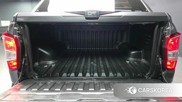Ssangyong Rexton Sports id 4371434 из Кореи 11