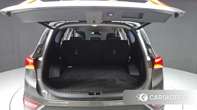 Hyundai Santa Fe TM id 3760433 из Кореи 11