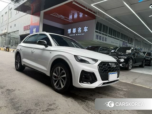 Audi Q5L id 4272828 из Китая 11