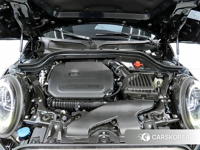 Mini Cooper id 4506186 из Кореи 11