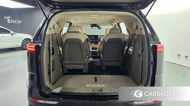 Kia Carnival 4th generation id 4642028 из Кореи 11
