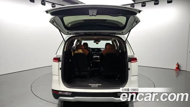 Kia Carnival 4th generation id 2719745 из Кореи 11