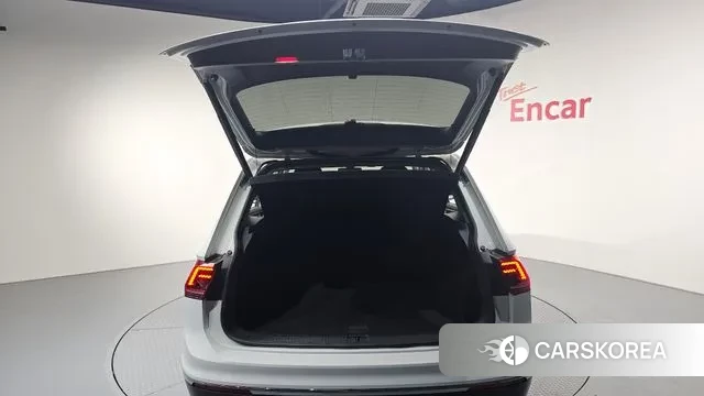 Volkswagen Tiguan second Generation id 3319195 из Кореи 11