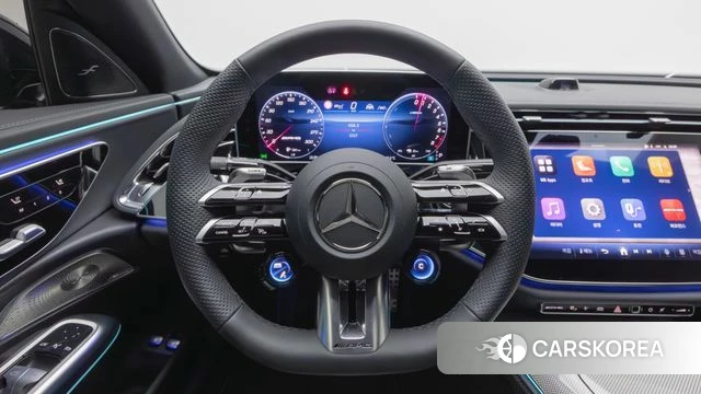 Mercedes-Benz E-Class W214 id 4421356 из Кореи 11