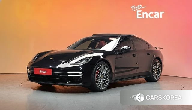 Porsche Panamera (971) id 3852422 из Кореи 11