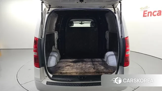 Hyundai The New Grand Starex id 3587781 из Кореи 11