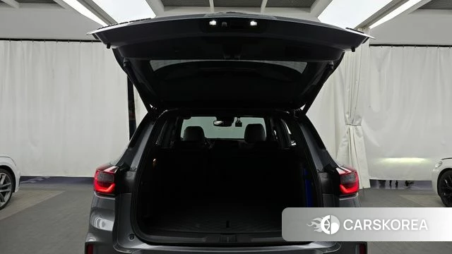 Chevrolet (GM Daewoo) The New Trail Blazer id 4185687 из Кореи 11