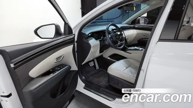 Hyundai Tucson Hybrid (NX4) id 2664443 из Кореи 11