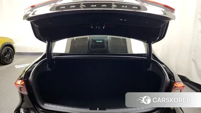 Hyundai The New Grandeur IG id 3581634 из Кореи 11