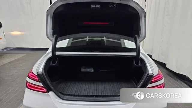 Genesis The New G70 id 3577847 из Кореи 11