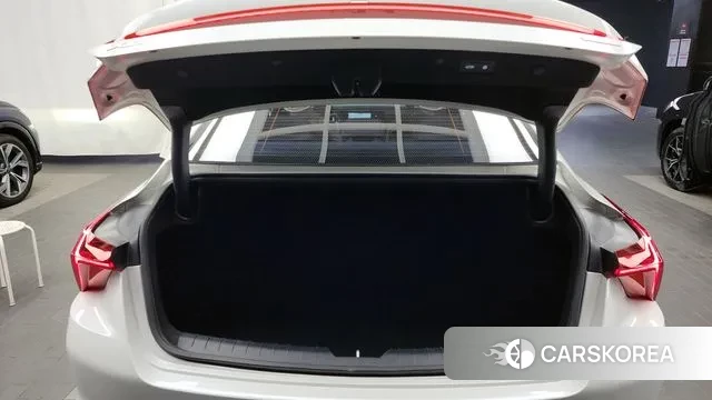 Kia K8 Hybrid id 3473230 из Кореи 11