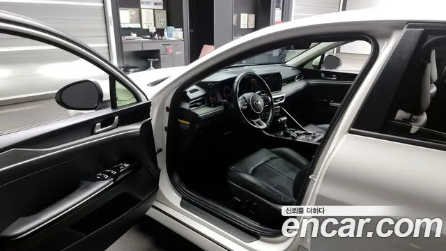 Kia K5 3rd generation id 2658418 из Кореи 11