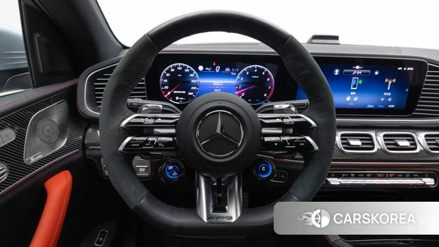 Mercedes-Benz GLE-Class W167 id 4576939 из Кореи 11
