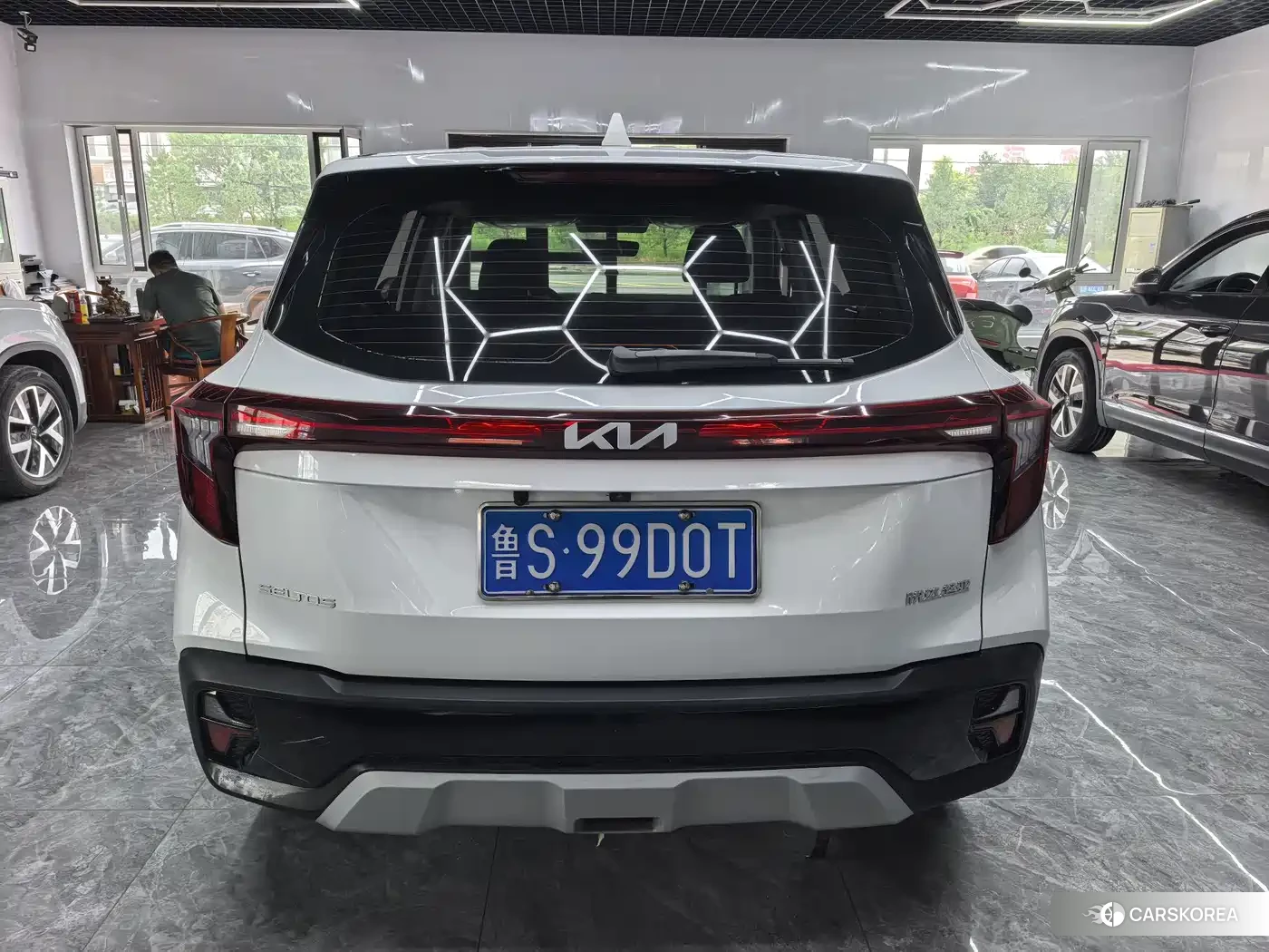 Kia Seltos id 4553748 из Китая 11