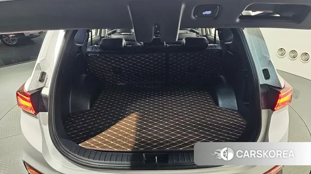 Hyundai Santa Fe TM id 2986792 из Кореи 11