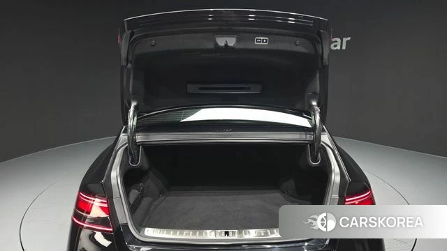 Genesis G90 (RS4) id 4612935 из Кореи 11