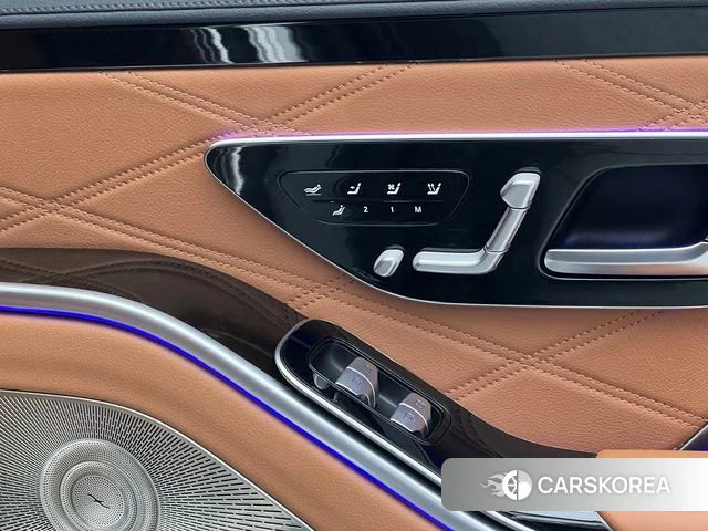 Mercedes-Benz Maybach S-class id 4207831 из Китая 11