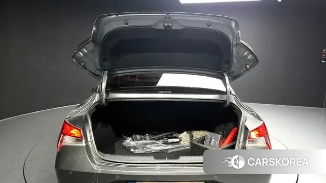 Hyundai Avante (CN7) id 3560854 из Кореи 11