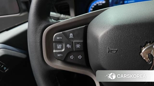 Ford Bronco 6th Generation id 4863153 из Кореи 11