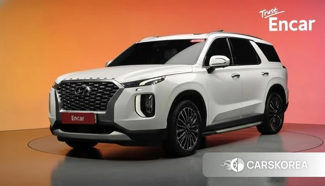 Hyundai Palisade id 4637594 из Кореи 11