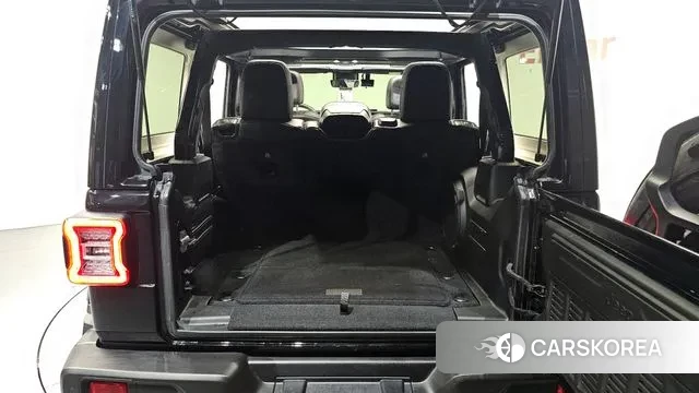 Jeep Wrangler (JL) id 3665018 из Кореи 11