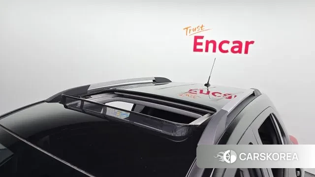 Chevrolet (GM Daewoo) The New Trax id 3181905 из Кореи 11