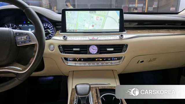 Kia More K9 id 3911799 из Кореи 11