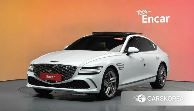 Genesis G80 (RG3) id 4499816 из Кореи 11